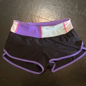 Lululemon Athletica Run Speed Short